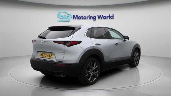 Used Mazda CX-30 2023 for sale - 75600238: Photo 8