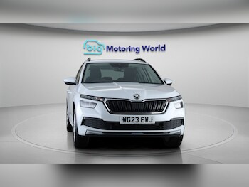 Used Skoda Kamiq 2023 for sale - 79429596: Photo