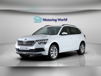 Used Skoda Kamiq 2023 for sale - 79429596: Photo