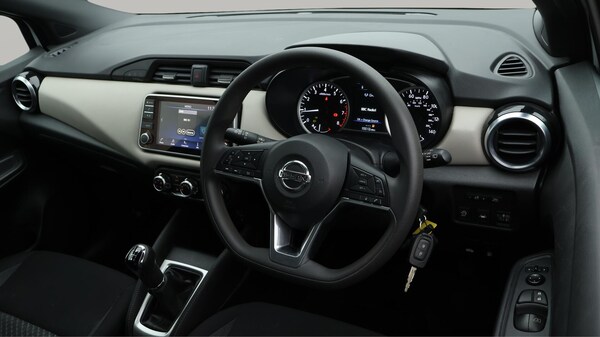 Used Nissan Micra 2022 for sale - 76295863: Photo 10