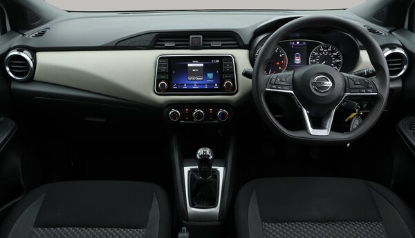 Used Nissan Micra 2022 for sale - 76295863: Photo 14
