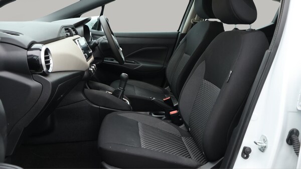 Used Nissan Micra 2022 for sale - 76295863: Photo 15