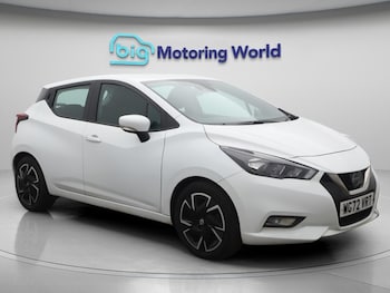 Nissan - Micra