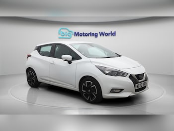 Used Nissan Micra 2022 for sale - 76295863: Photo 2