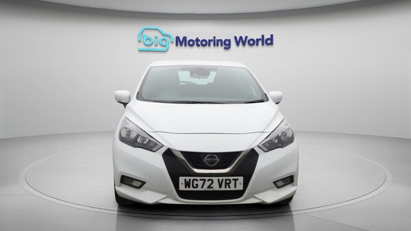Used Nissan Micra 2022 for sale - 76295863: Photo 3