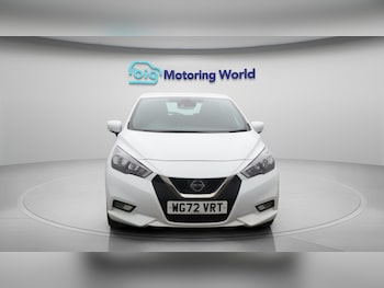 Used Nissan Micra 2022 for sale - 76295863: Photo 3
