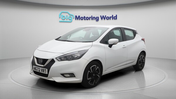 Used Nissan Micra 2022 for sale - 76295863: Photo 4