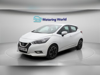 Used Nissan Micra 2022 for sale - 76295863: Photo 4