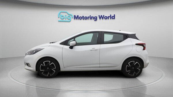 Used Nissan Micra 2022 for sale - 76295863: Photo 5