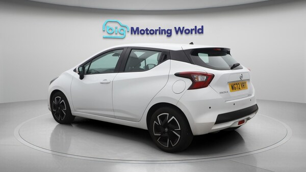Used Nissan Micra 2022 for sale - 76295863: Photo 6