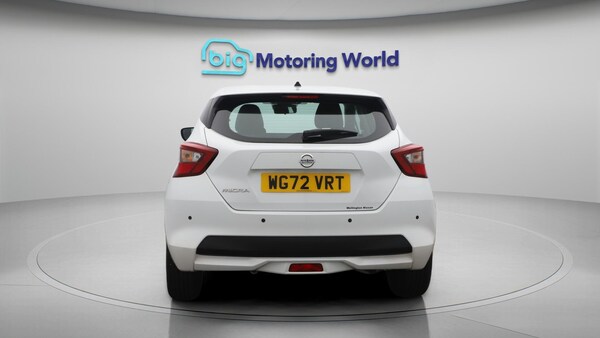 Used Nissan Micra 2022 for sale - 76295863: Photo 7