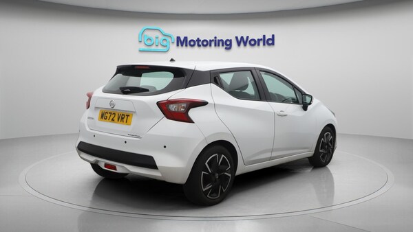 Used Nissan Micra 2022 for sale - 76295863: Photo 8
