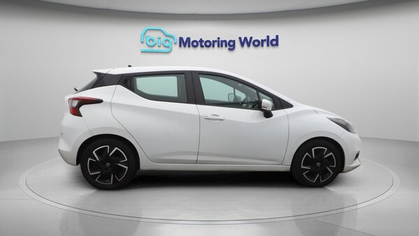Used Nissan Micra 2022 for sale - 76295863: Photo 9
