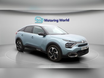 Used Citroen C4 2022 for sale - 77665160: Photo