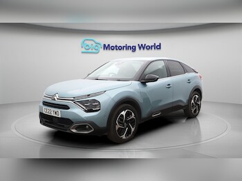 Used Citroen C4 2022 for sale - 77665160: Photo