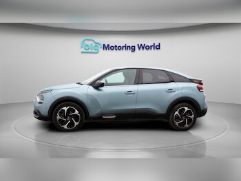 Used Citroen C4 2022 for sale - 77665160: Photo