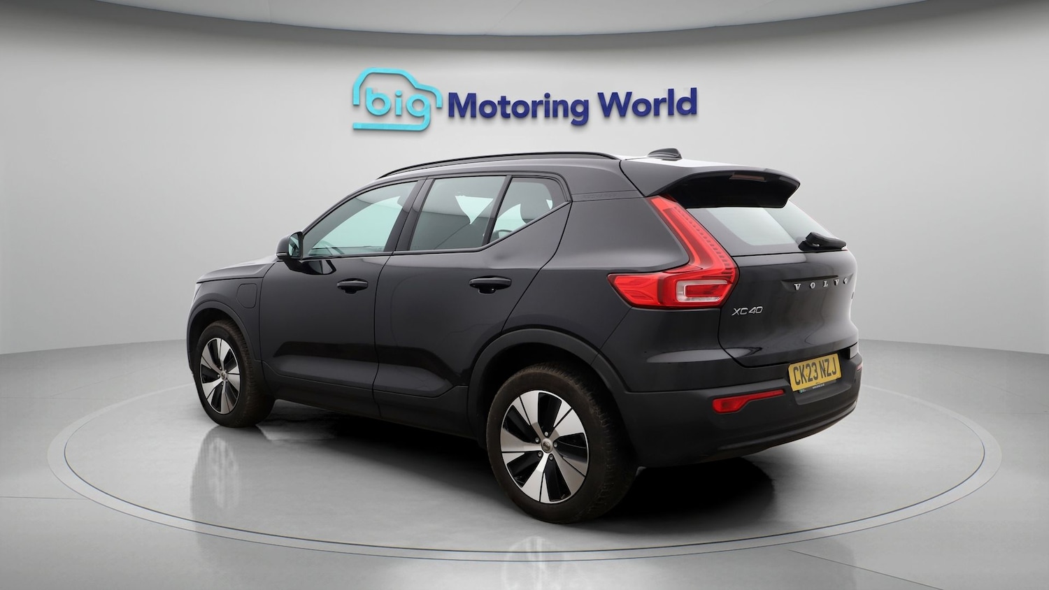 Used Volvo XC40 2023 for sale - 77615100: Photo 5