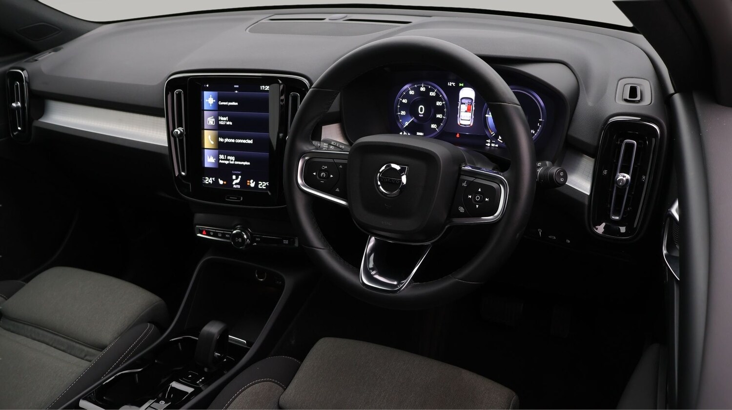 Used Volvo XC40 2023 for sale - 77615100: Photo 9