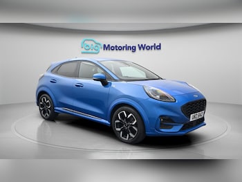 Used Ford Puma 2023 for sale - 78655418: Photo