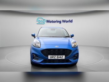 Used Ford Puma 2023 for sale - 78655418: Photo