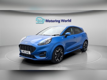 Used Ford Puma 2023 for sale - 78655418: Photo