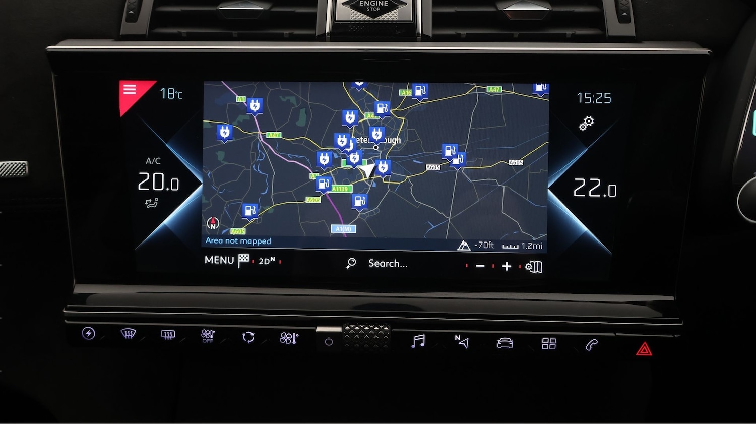 Used DS Automobiles DS 7 Crossback 2021 for sale - 77282525: Photo 11