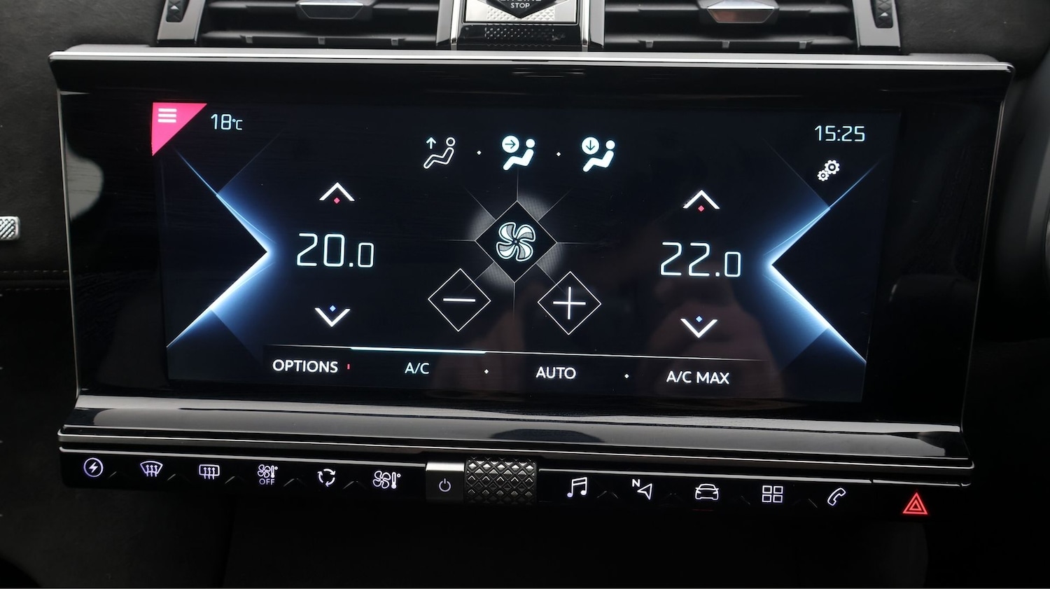 Used DS Automobiles DS 7 Crossback 2021 for sale - 77282525: Photo 12