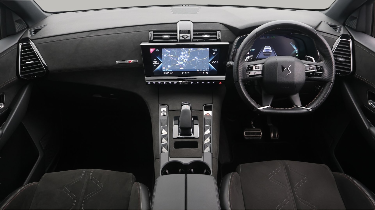 Used DS Automobiles DS 7 Crossback 2021 for sale - 77282525: Photo 13