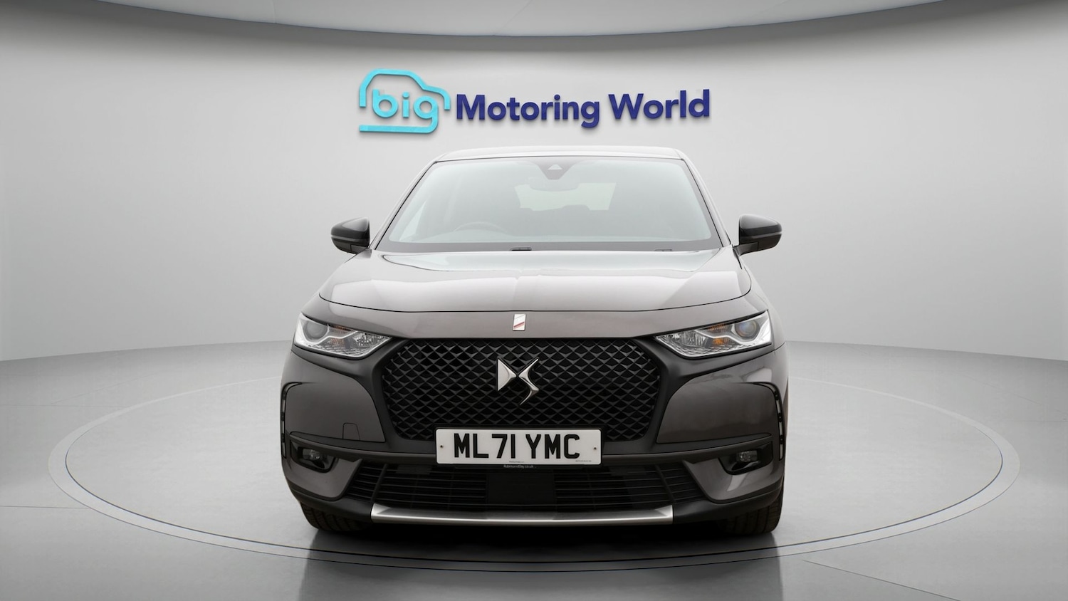 Used DS Automobiles DS 7 Crossback 2021 for sale - 77282525: Photo 2