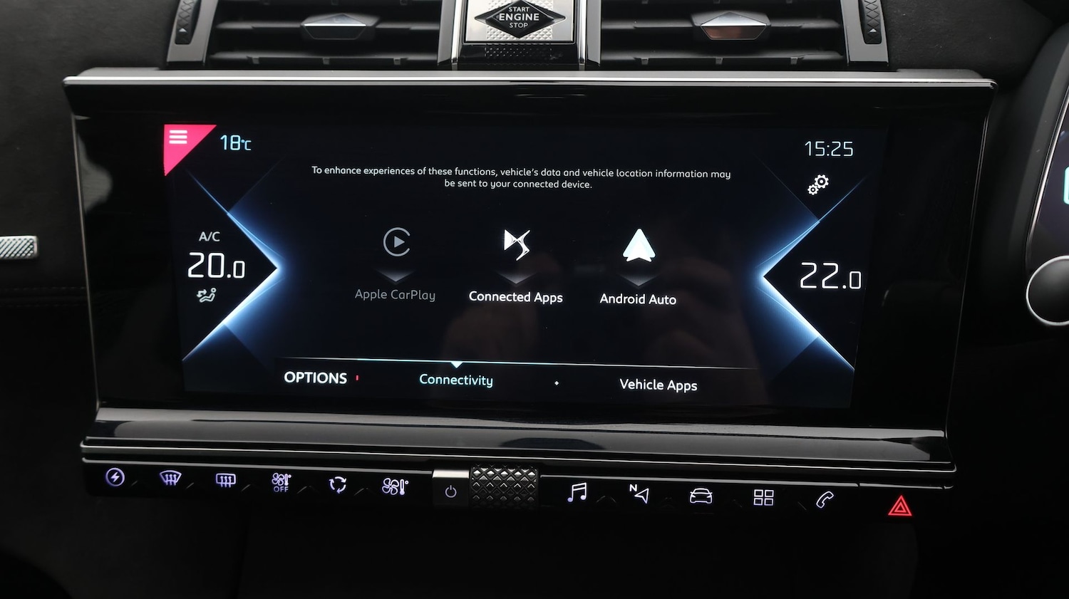 Used DS Automobiles DS 7 Crossback 2021 for sale - 77282525: Photo 28