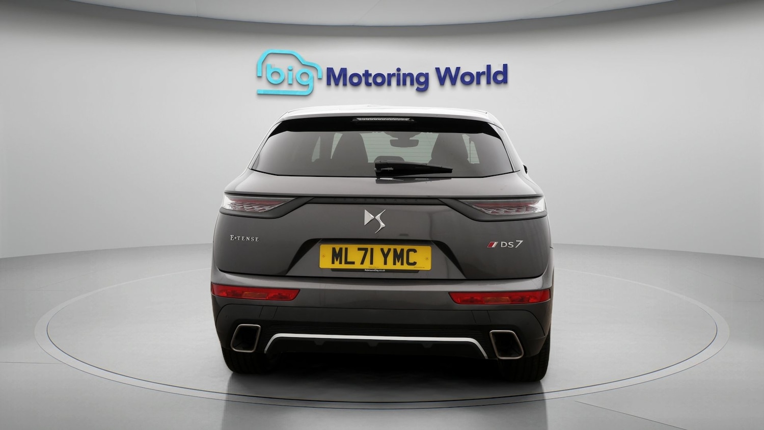 Used DS Automobiles DS 7 Crossback 2021 for sale - 77282525: Photo 6