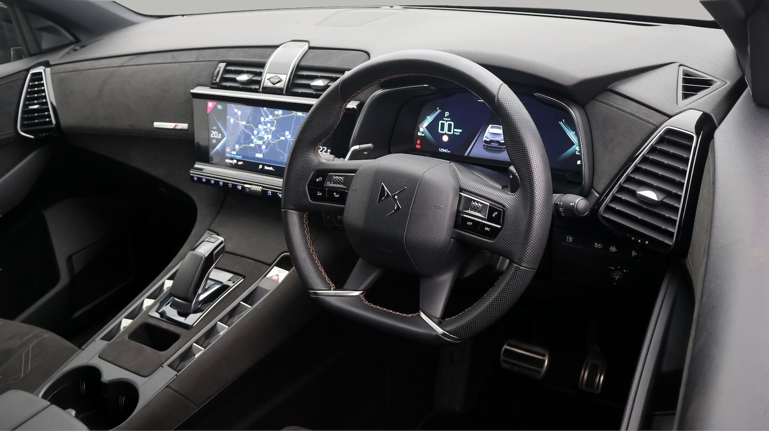 Used DS Automobiles DS 7 Crossback 2021 for sale - 77282525: Photo 9