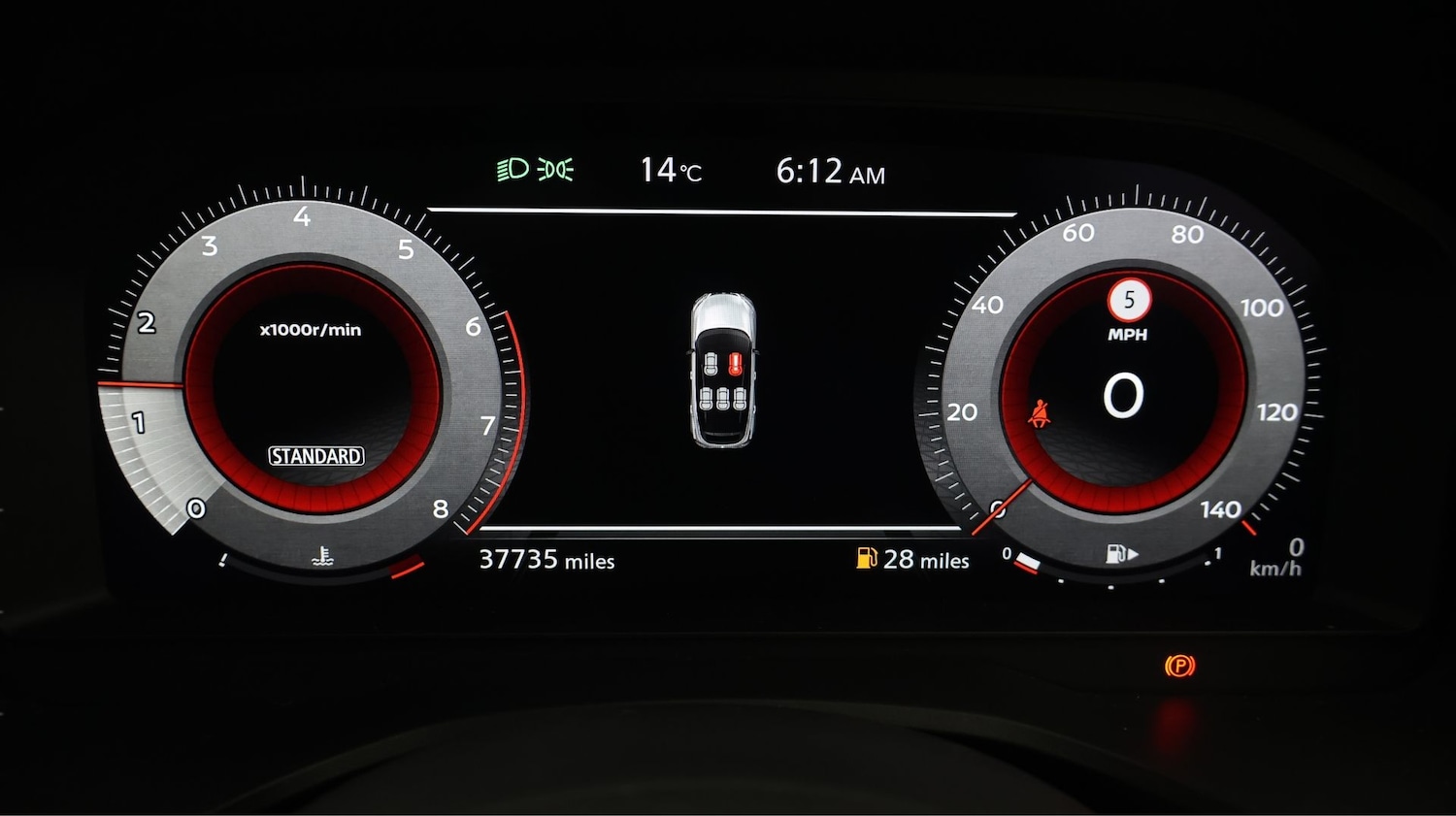 Used Nissan Qashqai 2021 for sale - 77533646: Photo 10