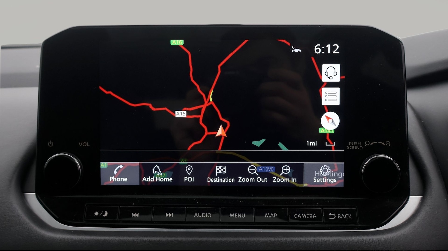 Used Nissan Qashqai 2021 for sale - 77533646: Photo 11