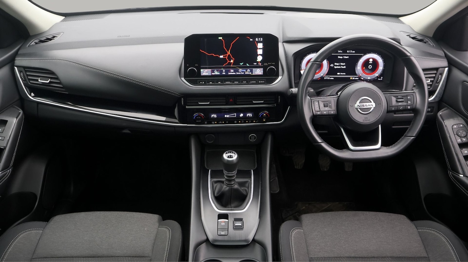 Used Nissan Qashqai 2021 for sale - 77533646: Photo 13