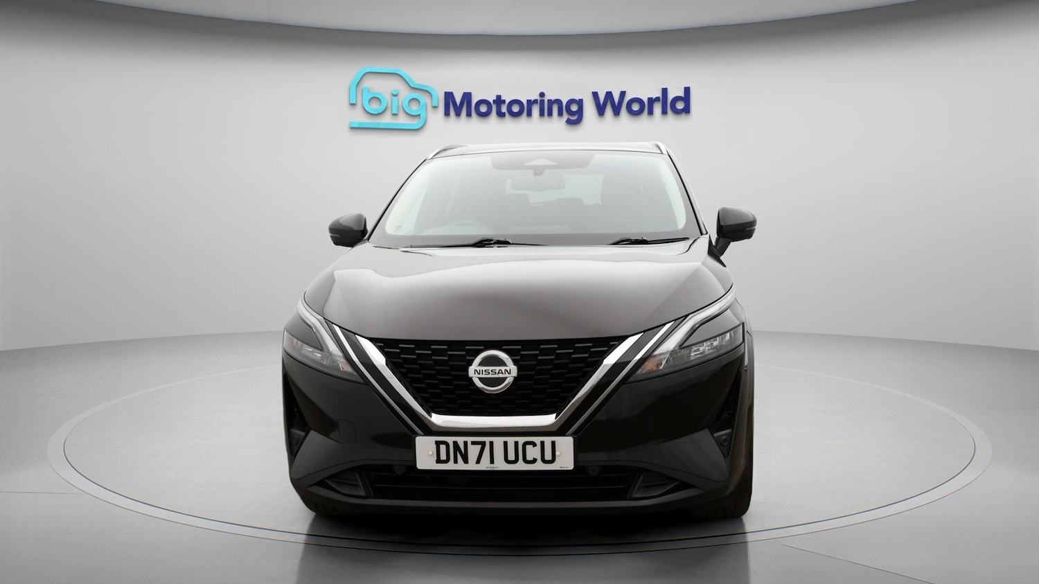 Used Nissan Qashqai 2021 for sale - 77533646: Photo 2