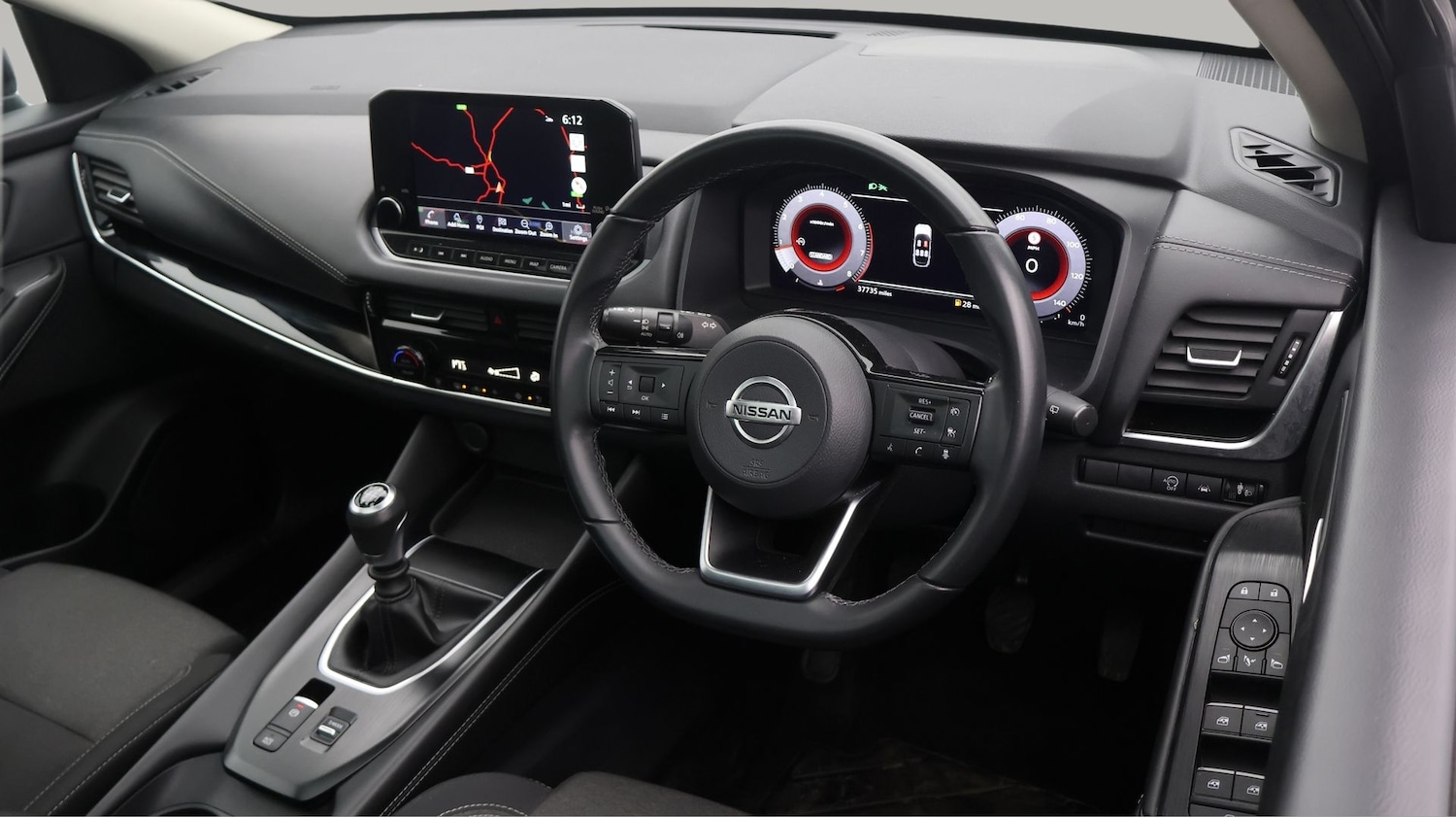 Used Nissan Qashqai 2021 for sale - 77533646: Photo 9