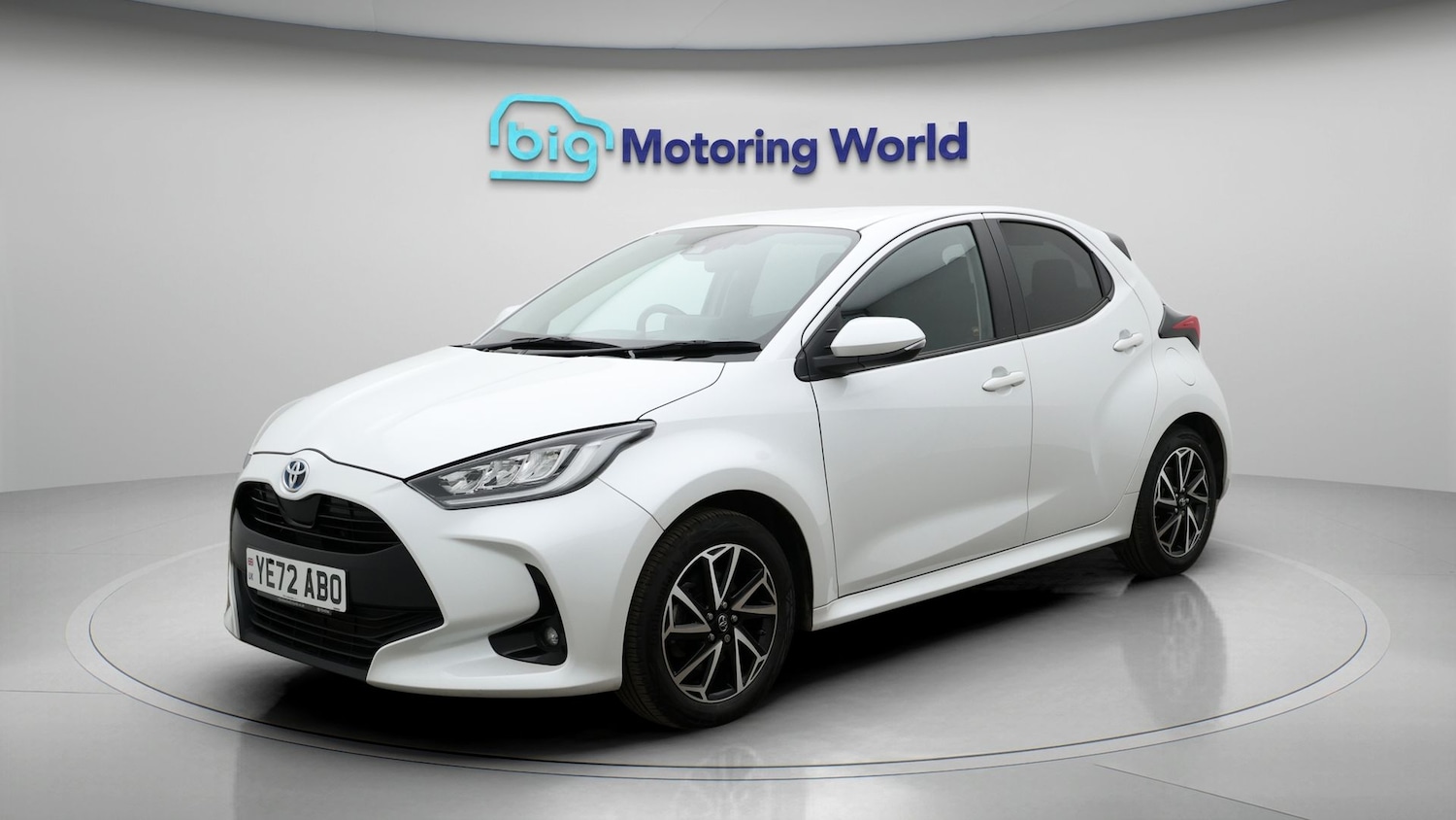 Used Toyota Yaris 2022 for sale - 77584340: Photo 3