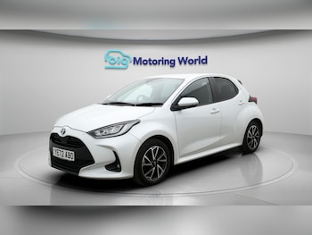 Used Toyota Yaris 2022 for sale - 77584340: Photo