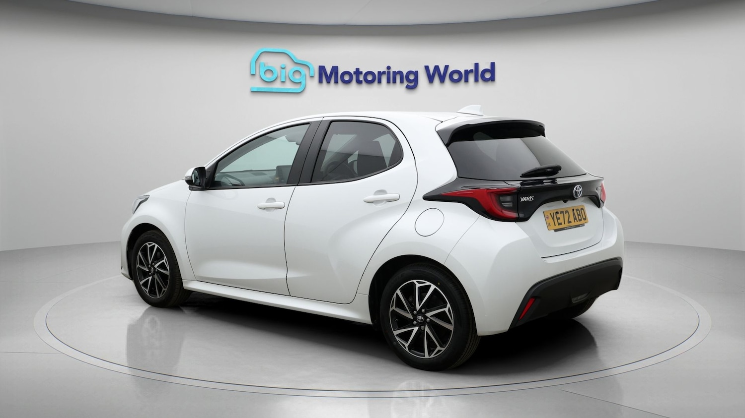 Used Toyota Yaris 2022 for sale - 77584340: Photo 5