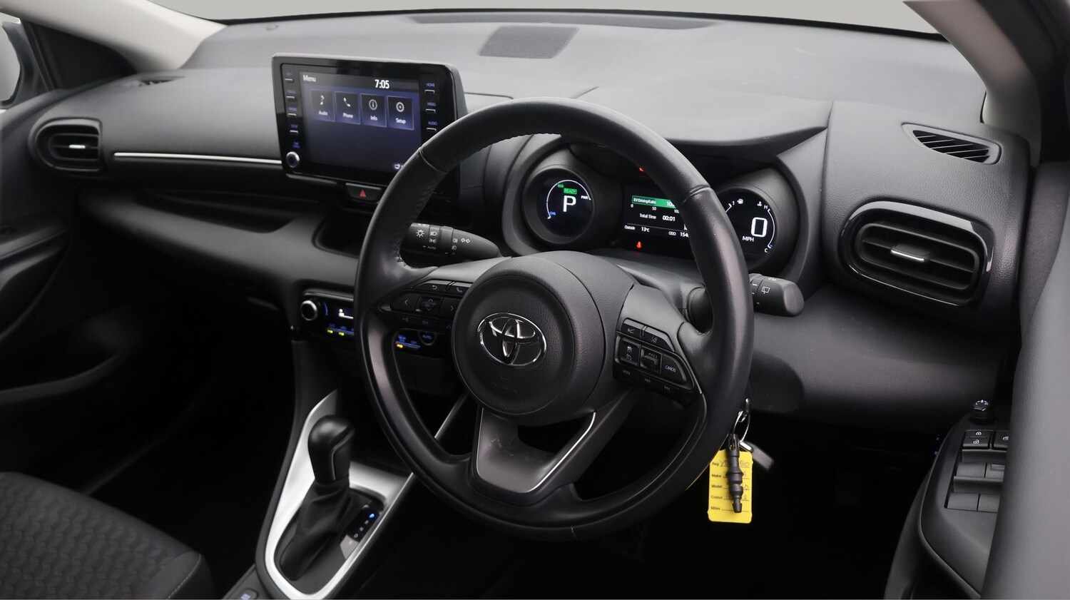 Used Toyota Yaris 2022 for sale - 77584340: Photo 9