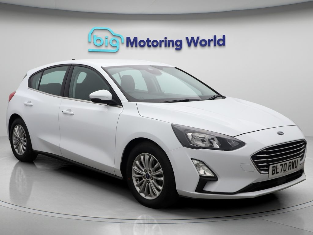 Used Ford Focus for sale - 76810612: Photo 21