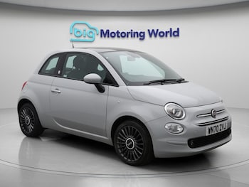 Fiat - 500