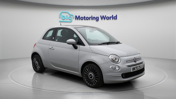 Used Fiat 500 2020 for sale - 75780998: Photo 2