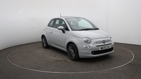 Used Fiat 500 2020 for sale - 75780998: Photo 46