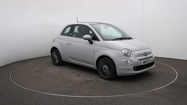 Used Fiat 500 2020 for sale - 75780998: Photo 47