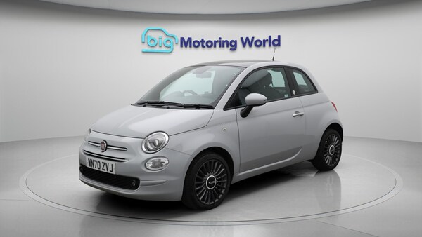 Used Fiat 500 2020 for sale - 75780998: Photo 4