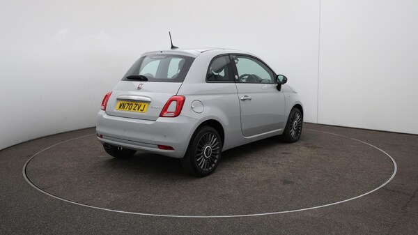 Used Fiat 500 2020 for sale - 75780998: Photo 57