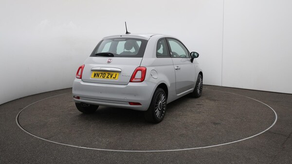 Used Fiat 500 2020 for sale - 75780998: Photo 58