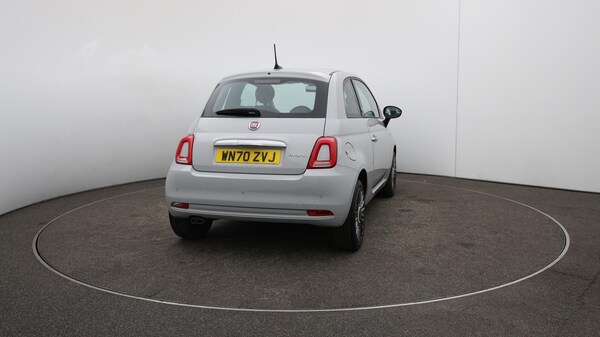 Used Fiat 500 2020 for sale - 75780998: Photo 59